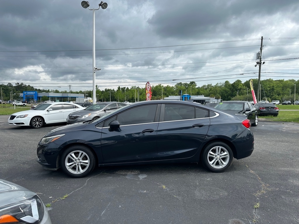 Chevrolet Cruze LT Auto 2016 Chevrolet Cruze LT Auto 2016