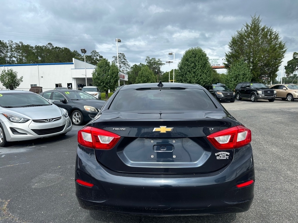 Chevrolet Cruze LT Auto 2016 Chevrolet Cruze LT Auto 2016