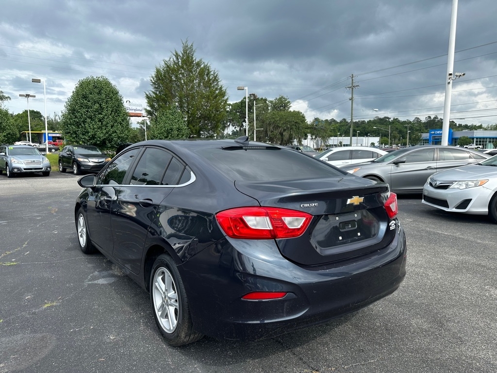 Chevrolet Cruze LT Auto 2016 Chevrolet Cruze LT Auto 2016