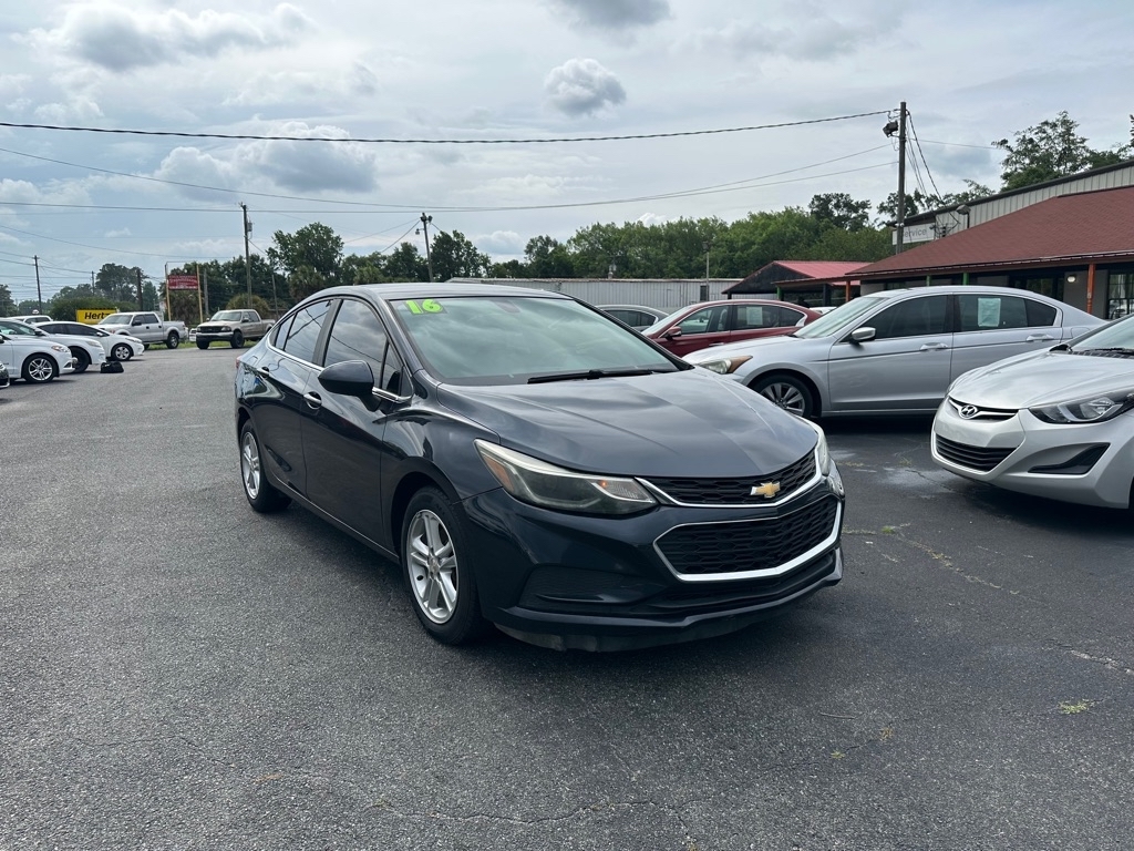 Chevrolet Cruze LT Auto 2016 Chevrolet Cruze LT Auto 2016