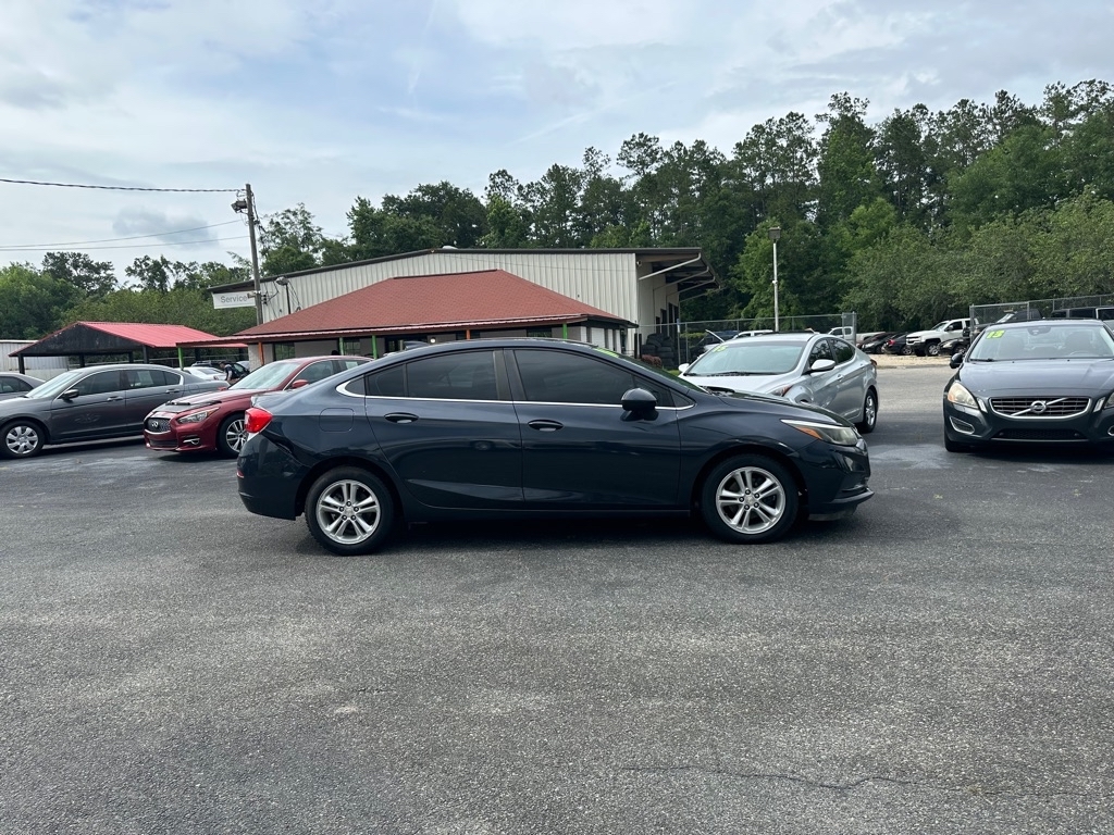 Chevrolet Cruze LT Auto 2016 Chevrolet Cruze LT Auto 2016