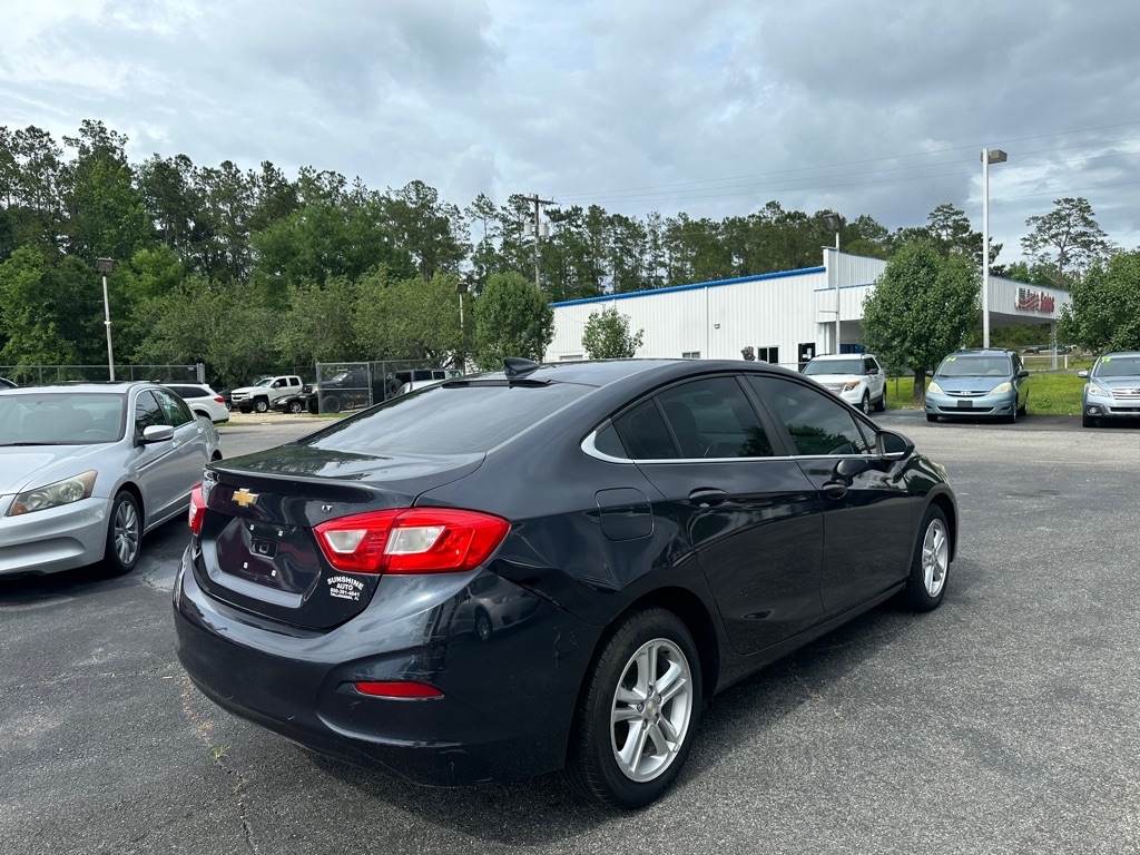 Chevrolet Cruze LT Auto 2016 Chevrolet Cruze LT Auto 2016