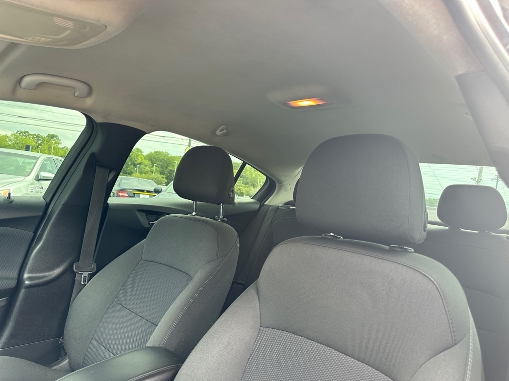 Chevrolet Cruze LT Auto 2016 Chevrolet Cruze LT Auto 2016