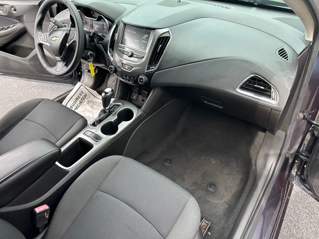 Chevrolet Cruze LT Auto 2016 Chevrolet Cruze LT Auto 2016