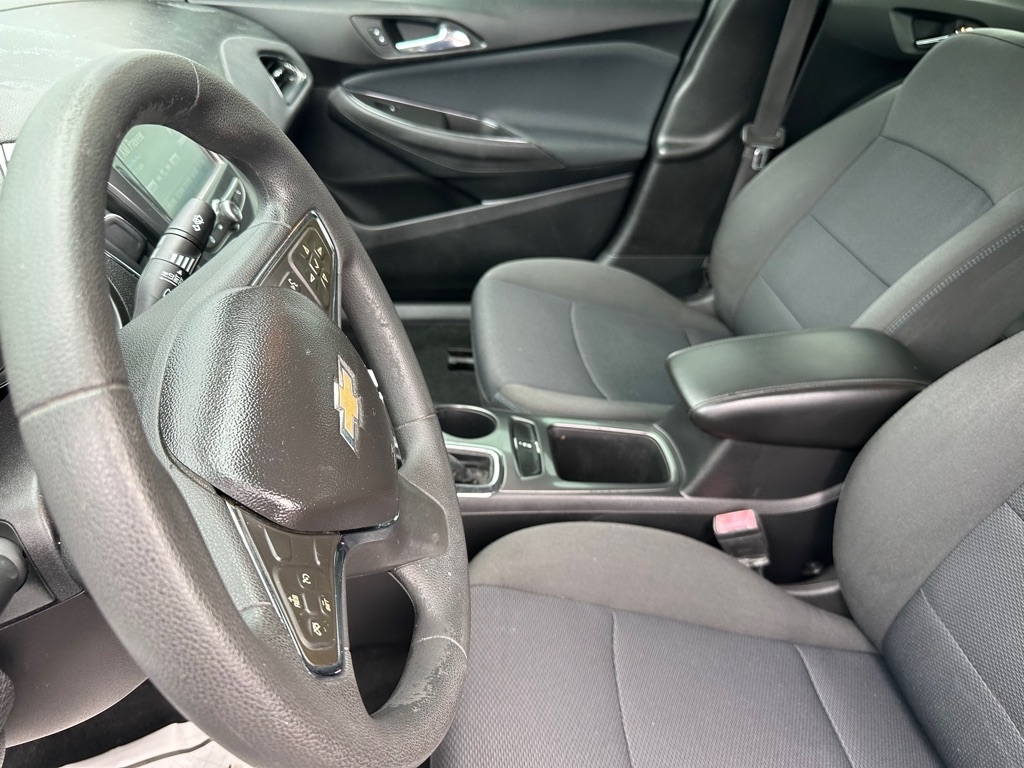 Chevrolet Cruze LT Auto 2016 Chevrolet Cruze LT Auto 2016