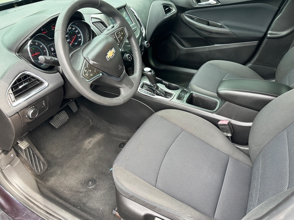 Chevrolet Cruze LT Auto 2016 Chevrolet Cruze LT Auto 2016