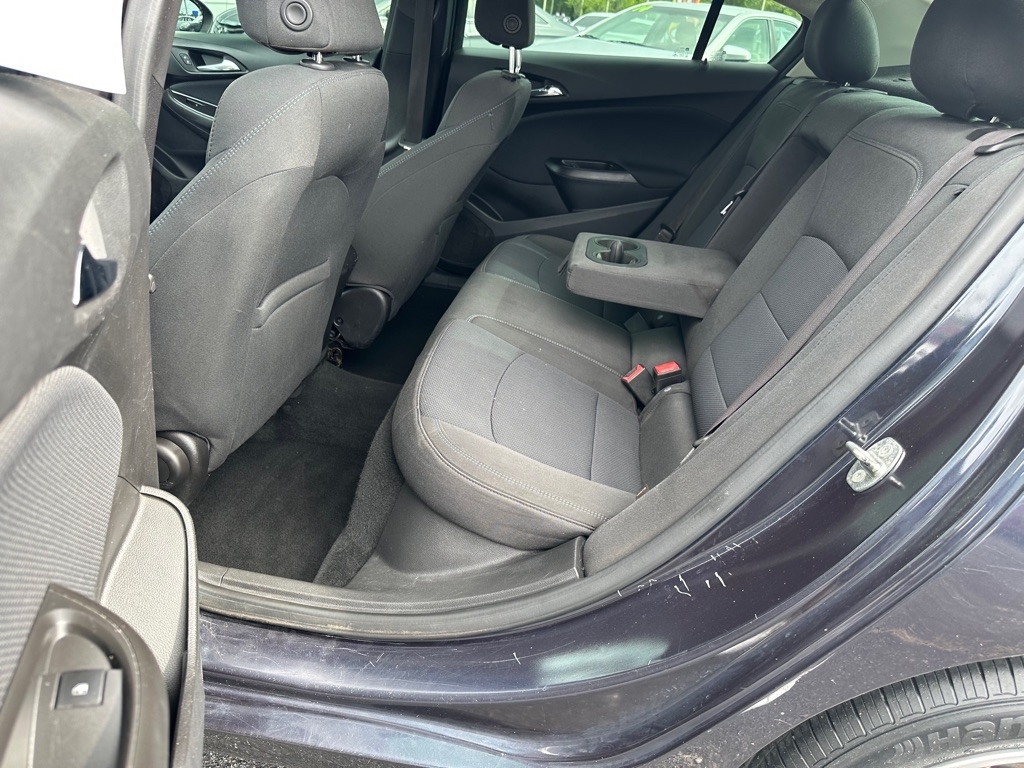 Chevrolet Cruze LT Auto 2016 Chevrolet Cruze LT Auto 2016