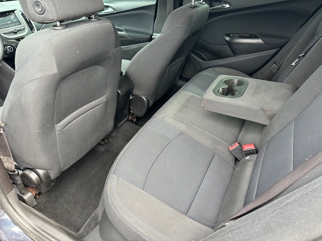 Chevrolet Cruze LT Auto 2016 Chevrolet Cruze LT Auto 2016