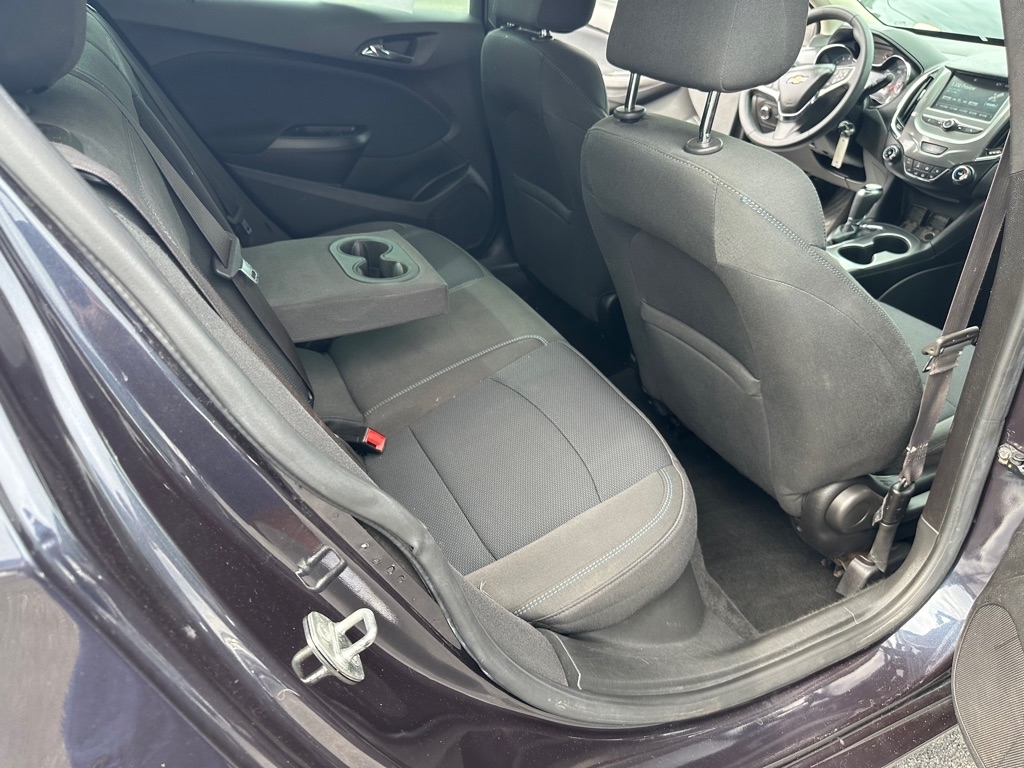 Chevrolet Cruze LT Auto 2016 Chevrolet Cruze LT Auto 2016