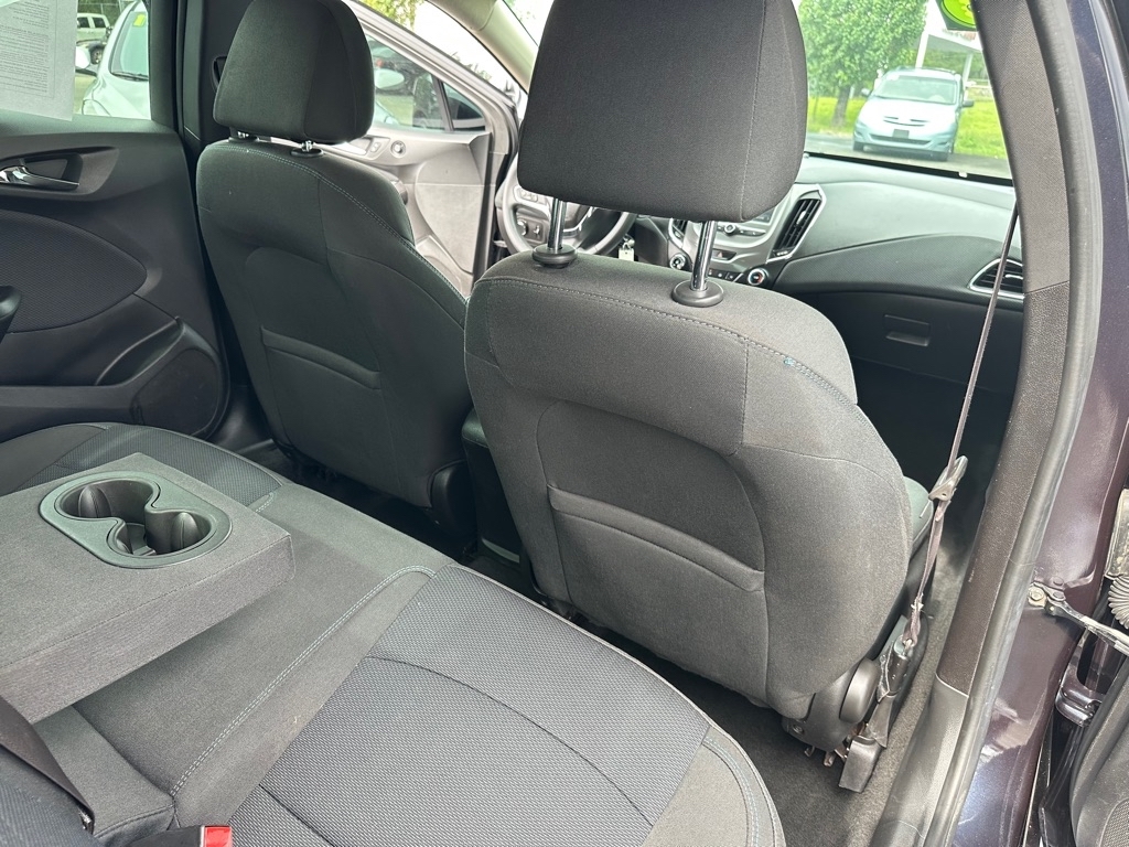 Chevrolet Cruze LT Auto 2016 Chevrolet Cruze LT Auto 2016