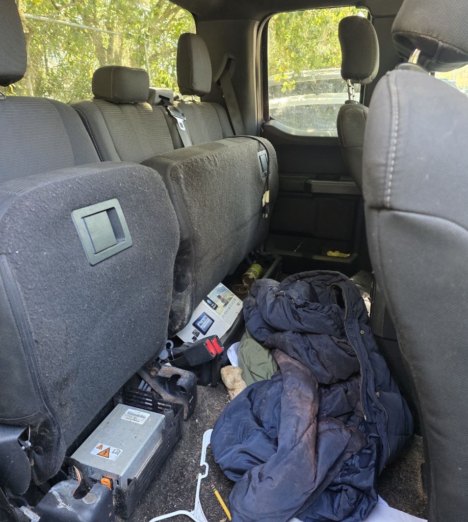 Ford F-150 XL SuperCab 8-ft. Bed 4WD 2015 Ford F-150 XL SuperCab 8-ft. Bed 4WD 2015