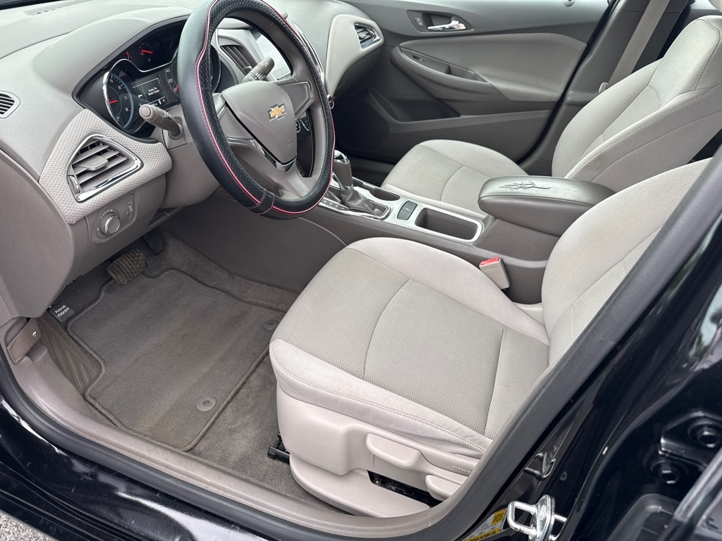 Chevrolet Cruze LS Auto 2017 Chevrolet Cruze LS Auto 2017