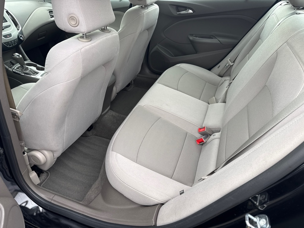 Chevrolet Cruze LS Auto 2017 Chevrolet Cruze LS Auto 2017