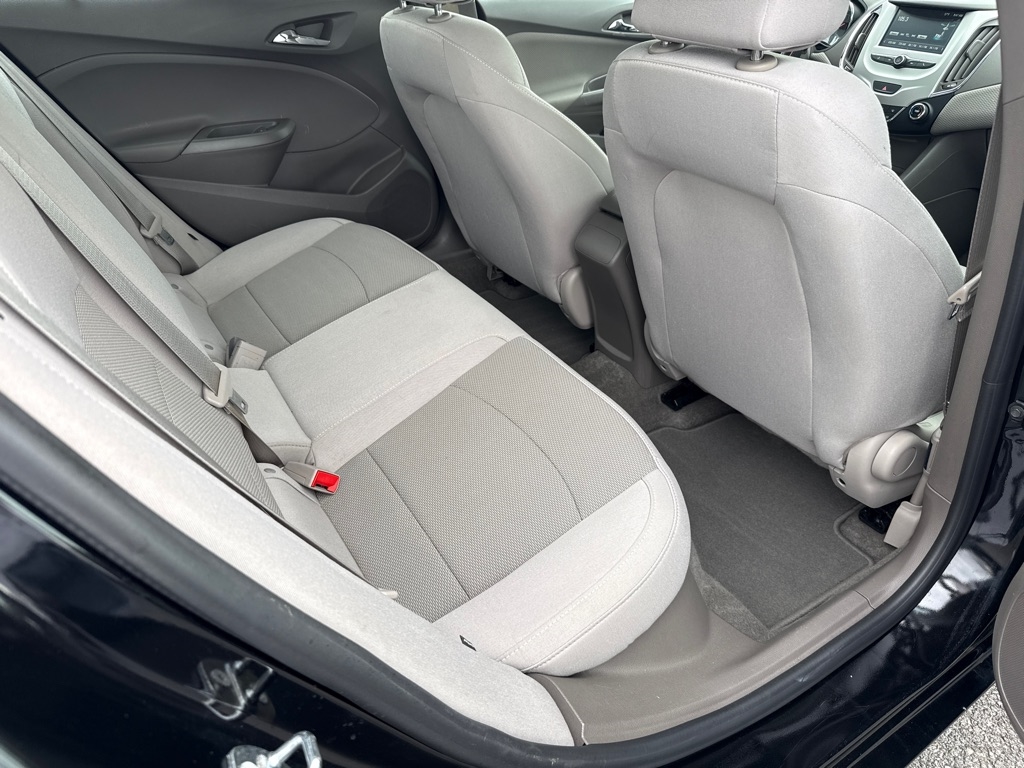 Chevrolet Cruze LS Auto 2017 Chevrolet Cruze LS Auto 2017