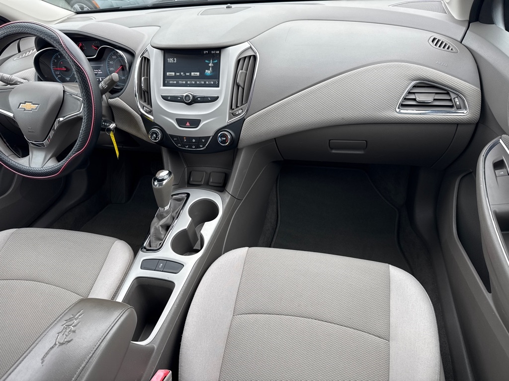 Chevrolet Cruze LS Auto 2017 Chevrolet Cruze LS Auto 2017