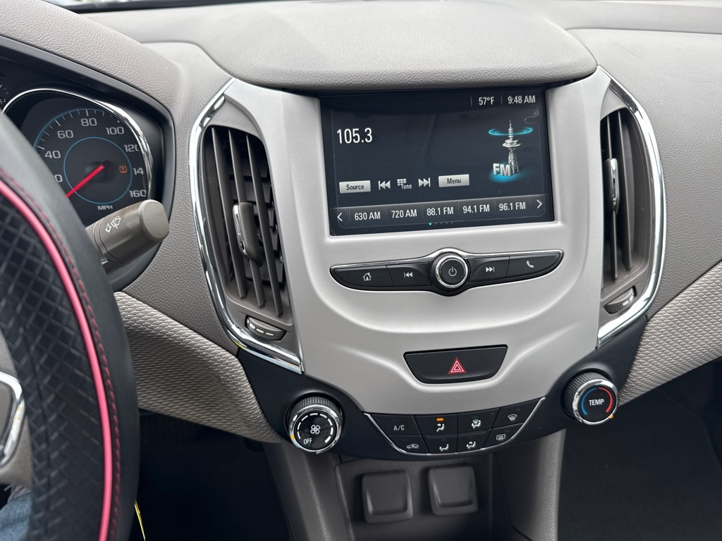 Chevrolet Cruze LS Auto 2017 Chevrolet Cruze LS Auto 2017