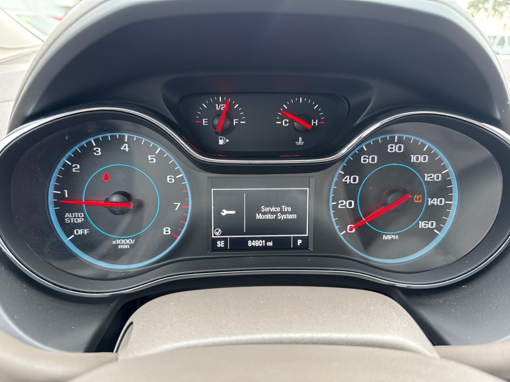 Chevrolet Cruze LS Auto 2017 Chevrolet Cruze LS Auto 2017