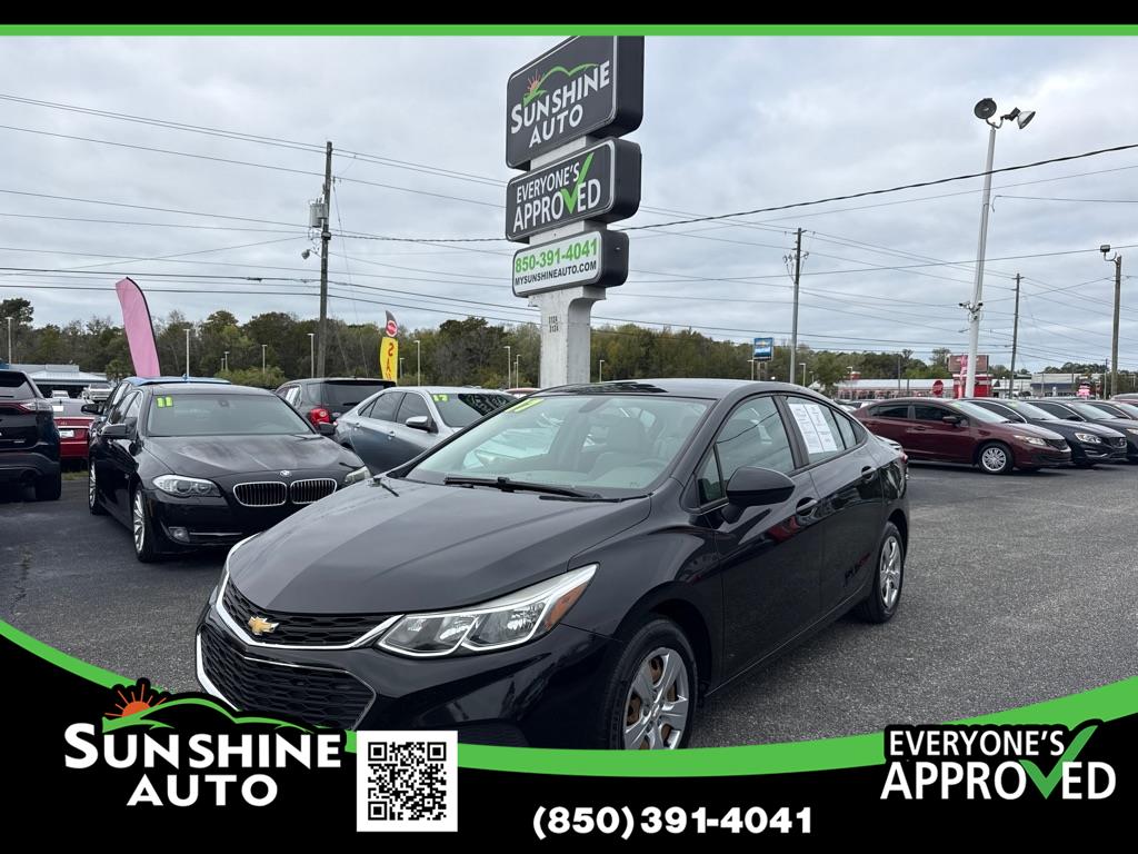 2017 Chevrolet Cruze