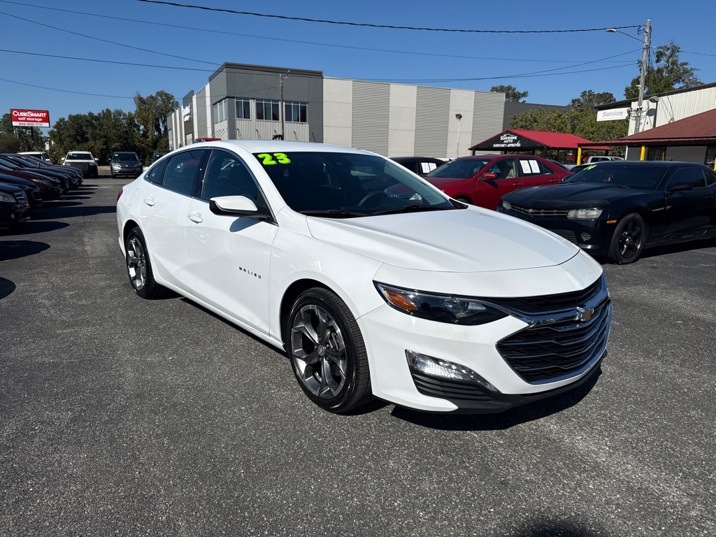 Chevrolet Malibu 1LT 2023