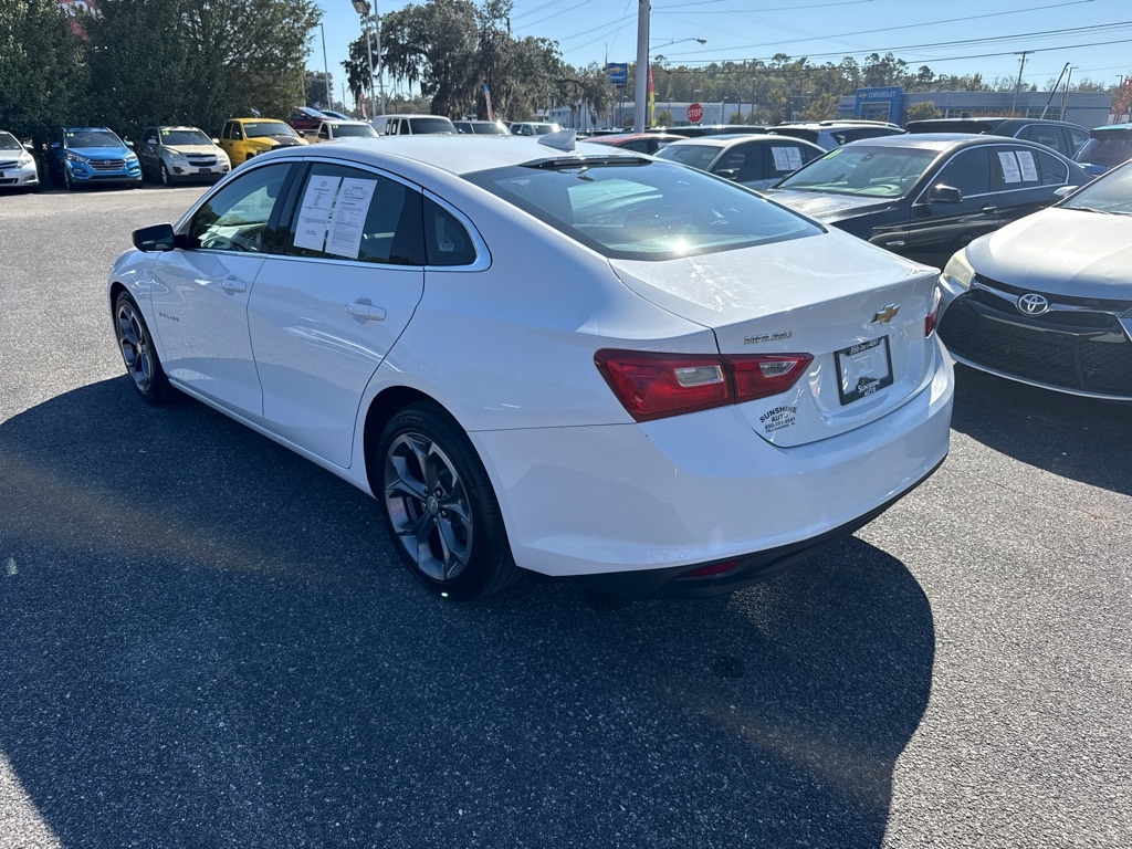 Chevrolet Malibu 1LT 2023