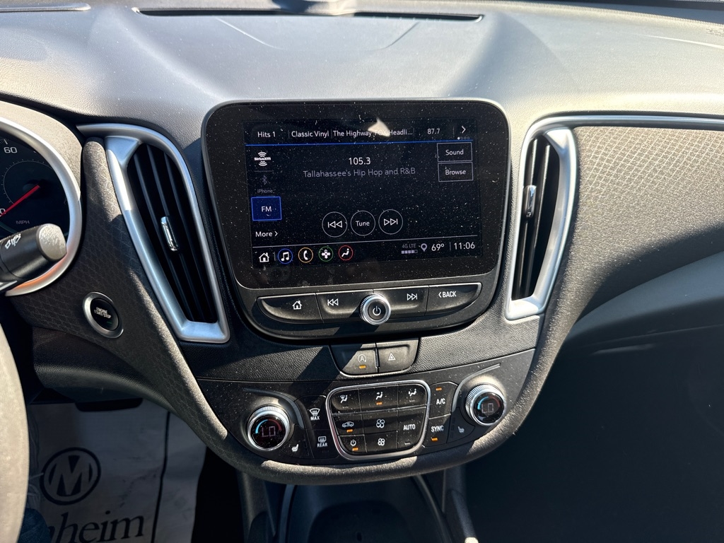 Chevrolet Malibu 1LT 2023