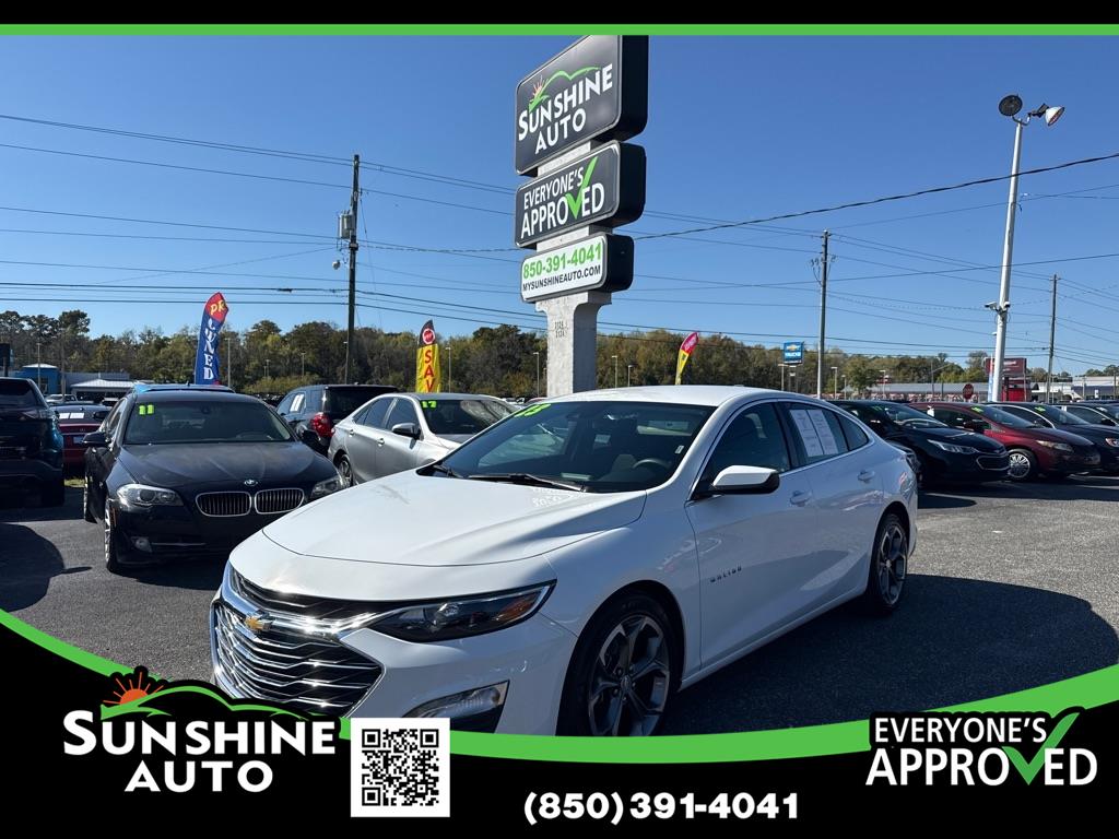 2023 Chevrolet Malibu 1LT's photo