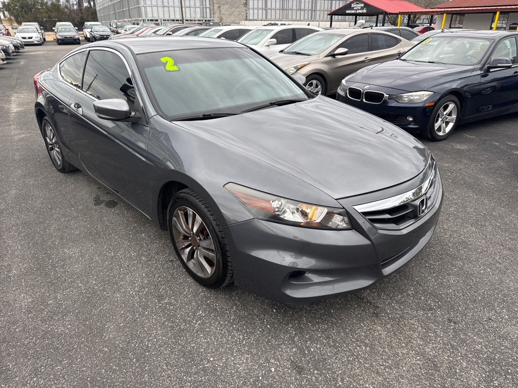 Honda Accord LX-S Coupe 2012 Honda Accord LX-S Coupe 2012