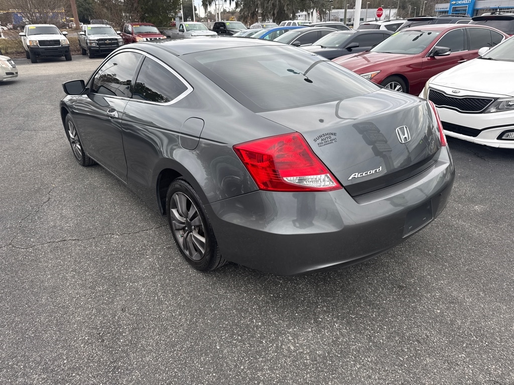 Honda Accord LX-S Coupe 2012 Honda Accord LX-S Coupe 2012