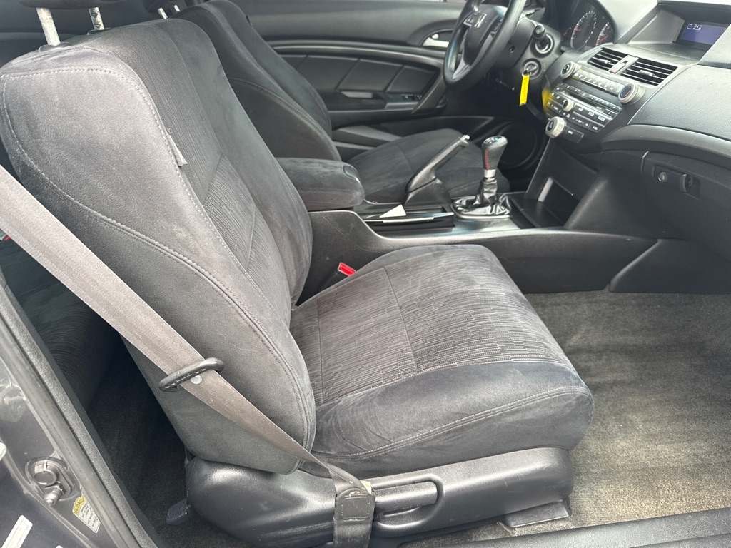 Honda Accord LX-S Coupe 2012 Honda Accord LX-S Coupe 2012