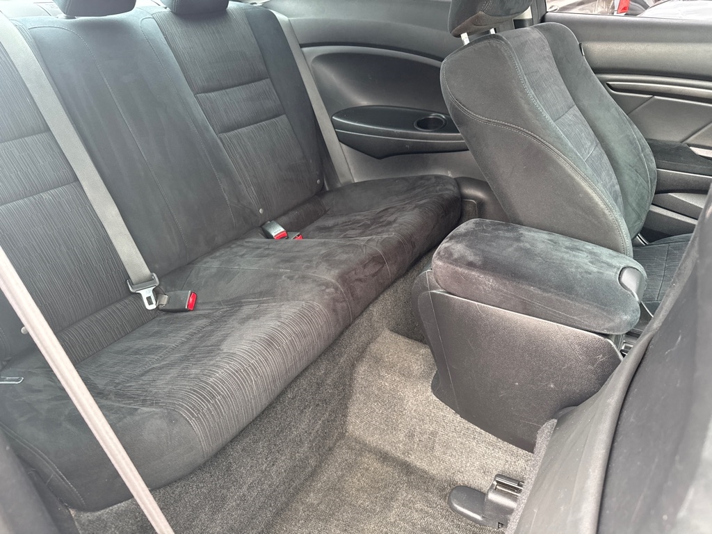 Honda Accord LX-S Coupe 2012 Honda Accord LX-S Coupe 2012