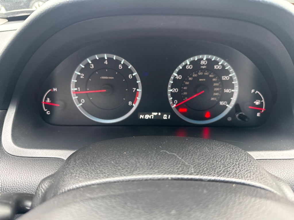 Honda Accord LX-S Coupe 2012 Honda Accord LX-S Coupe 2012