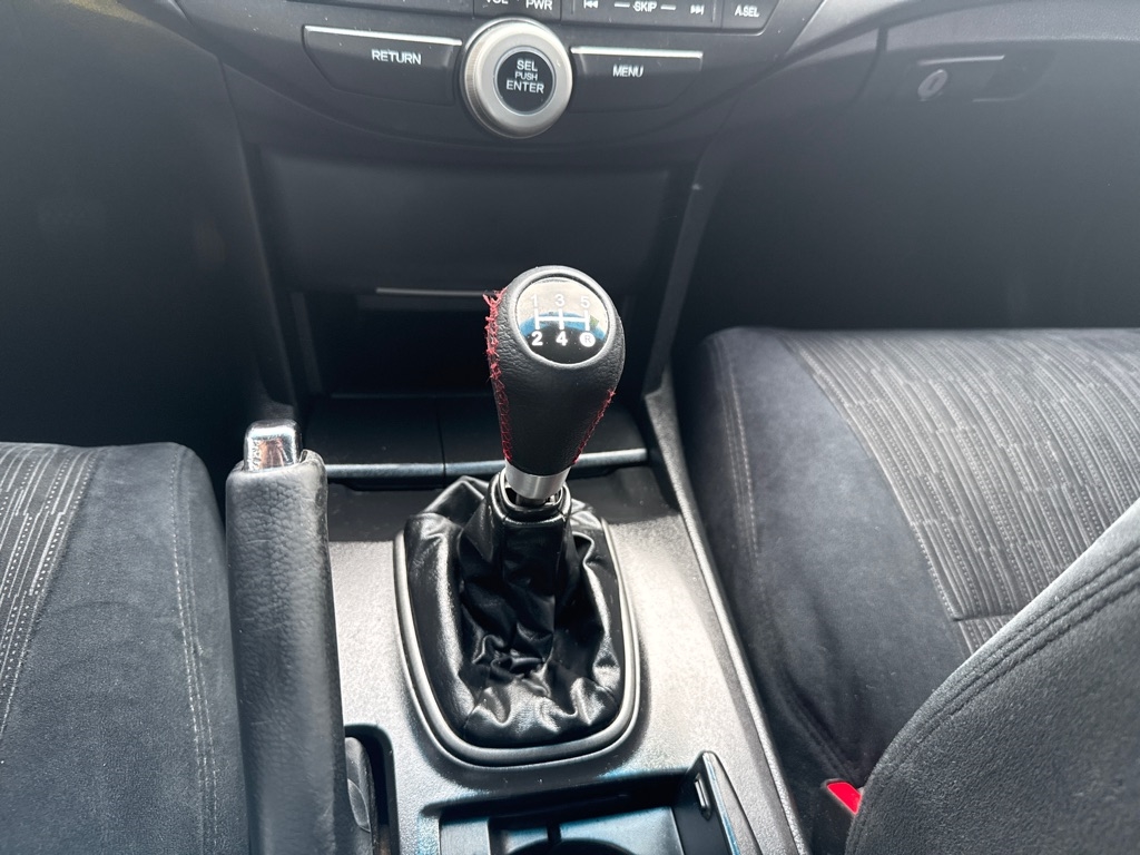 Honda Accord LX-S Coupe 2012 Honda Accord LX-S Coupe 2012