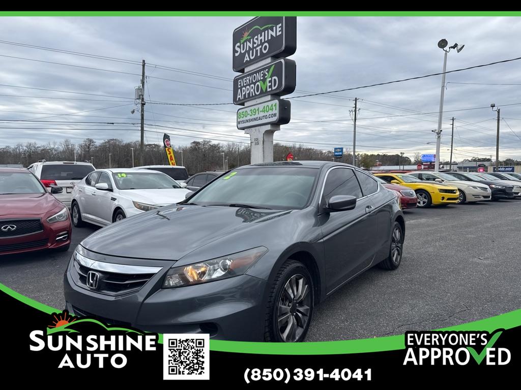 2012 Honda Accord LX-S