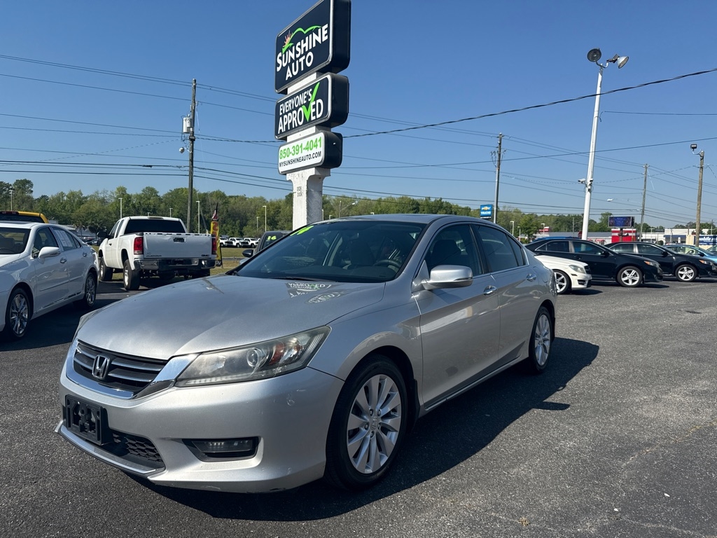 Honda Accord EX Sedan CVT 2014 Honda Accord EX Sedan CVT 2014
