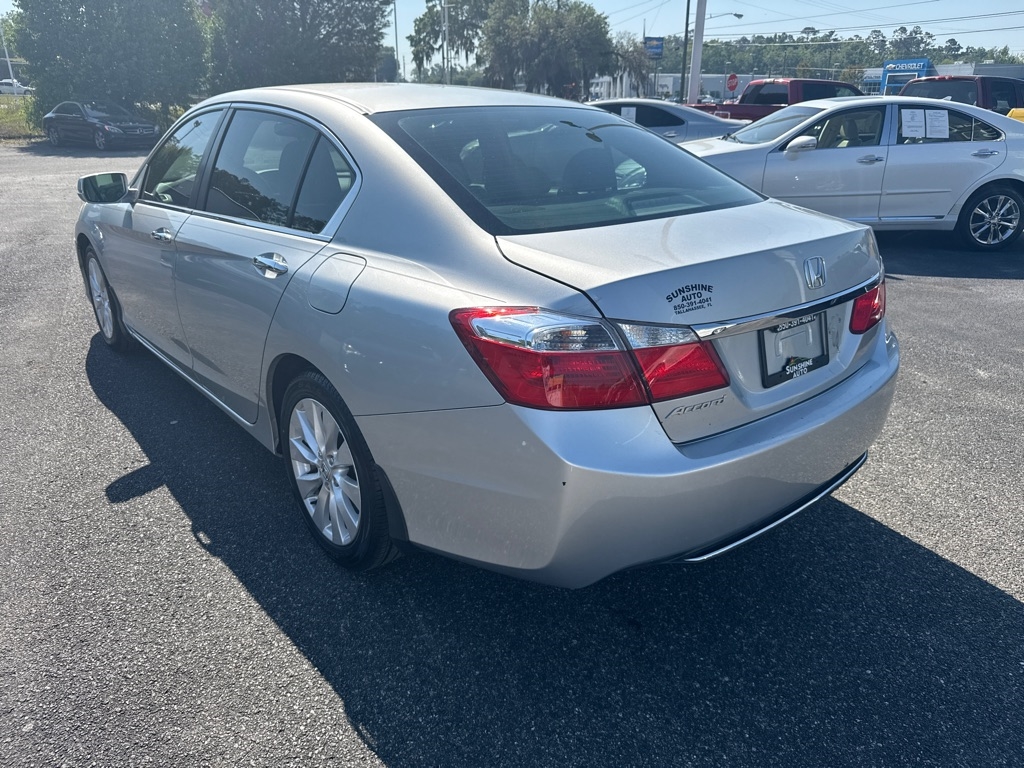 Honda Accord EX Sedan CVT 2014 Honda Accord EX Sedan CVT 2014