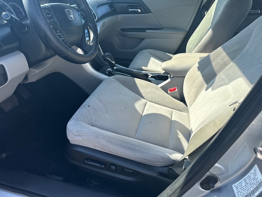 Honda Accord EX Sedan CVT 2014 Honda Accord EX Sedan CVT 2014