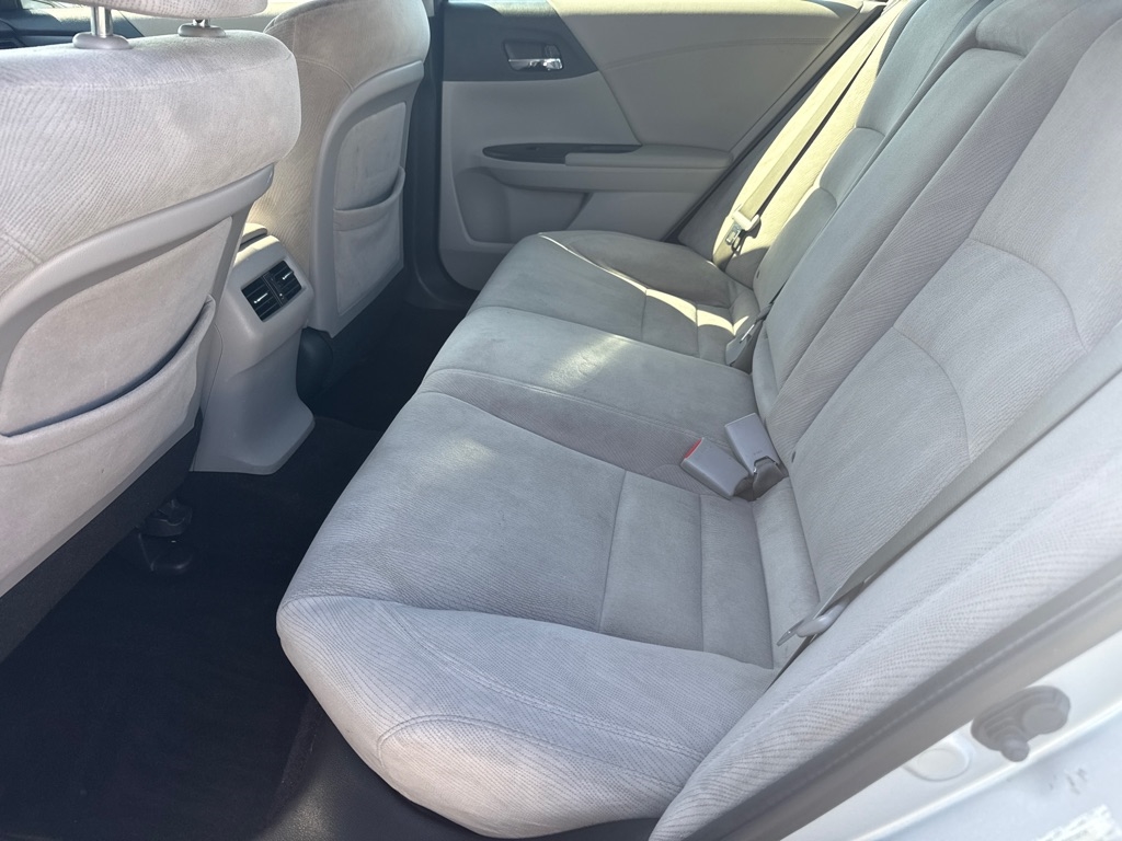 Honda Accord EX Sedan CVT 2014 Honda Accord EX Sedan CVT 2014