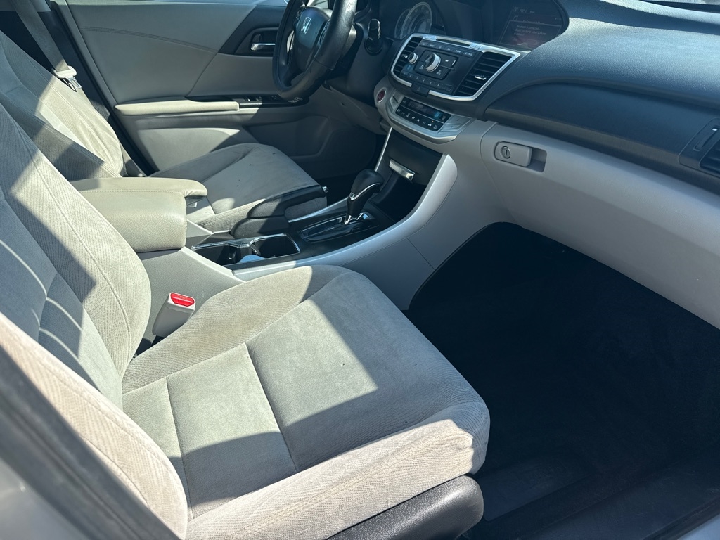 Honda Accord EX Sedan CVT 2014 Honda Accord EX Sedan CVT 2014