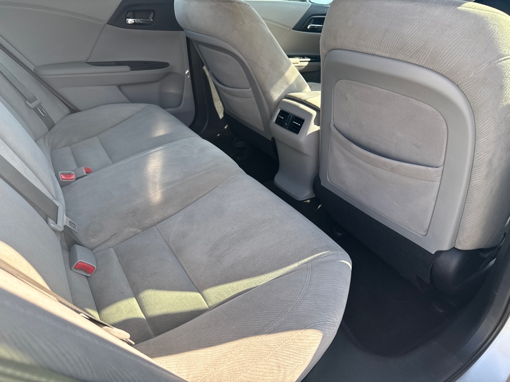 Honda Accord EX Sedan CVT 2014 Honda Accord EX Sedan CVT 2014