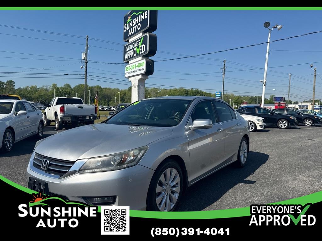 2014 Honda Accord EX