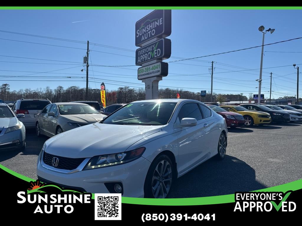 2014 Honda Accord EX-L V-6's photo