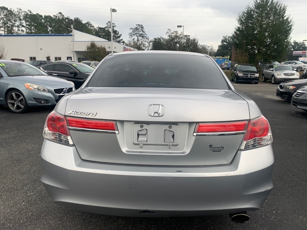 Honda Accord EX Sedan AT 2011 Honda Accord EX Sedan AT 2011