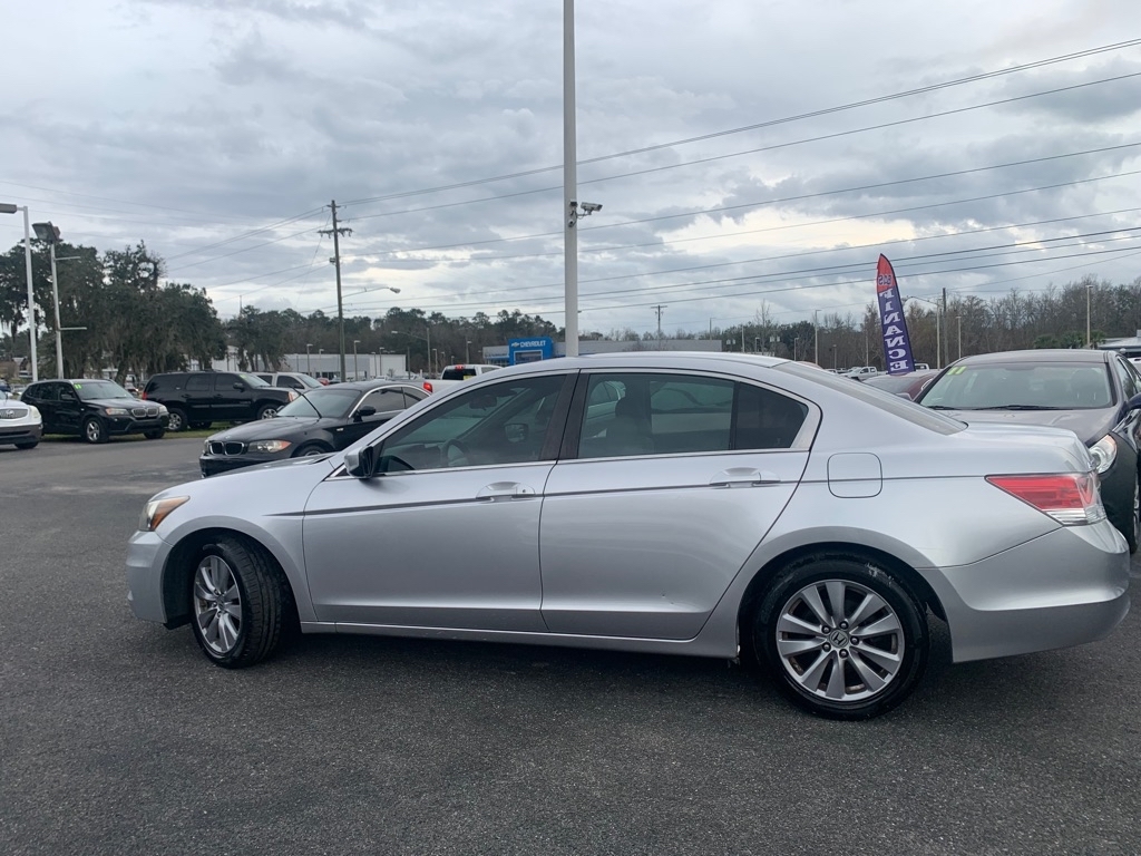 Honda Accord EX Sedan AT 2011 Honda Accord EX Sedan AT 2011