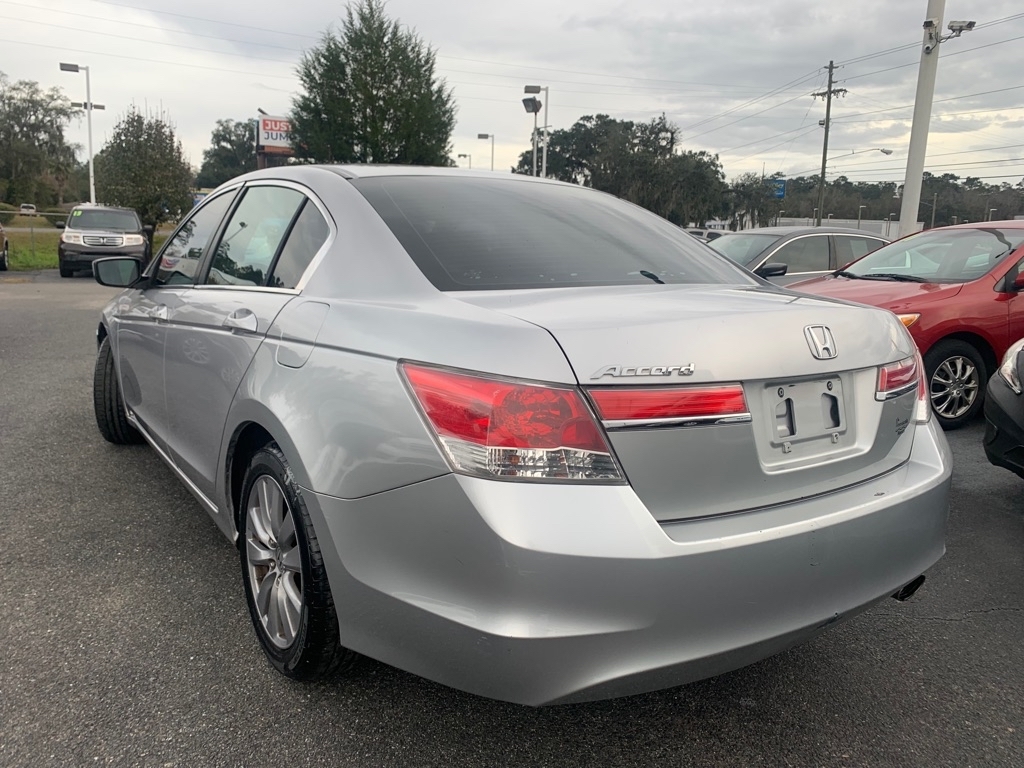 Honda Accord EX Sedan AT 2011 Honda Accord EX Sedan AT 2011