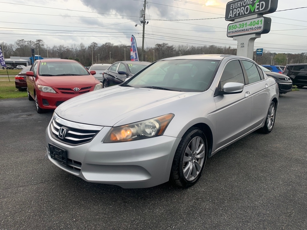 Honda Accord EX Sedan AT 2011 Honda Accord EX Sedan AT 2011