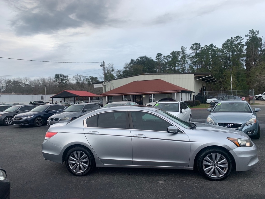 Honda Accord EX Sedan AT 2011 Honda Accord EX Sedan AT 2011