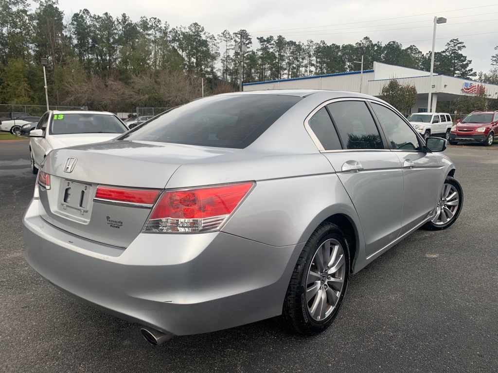 Honda Accord EX Sedan AT 2011 Honda Accord EX Sedan AT 2011