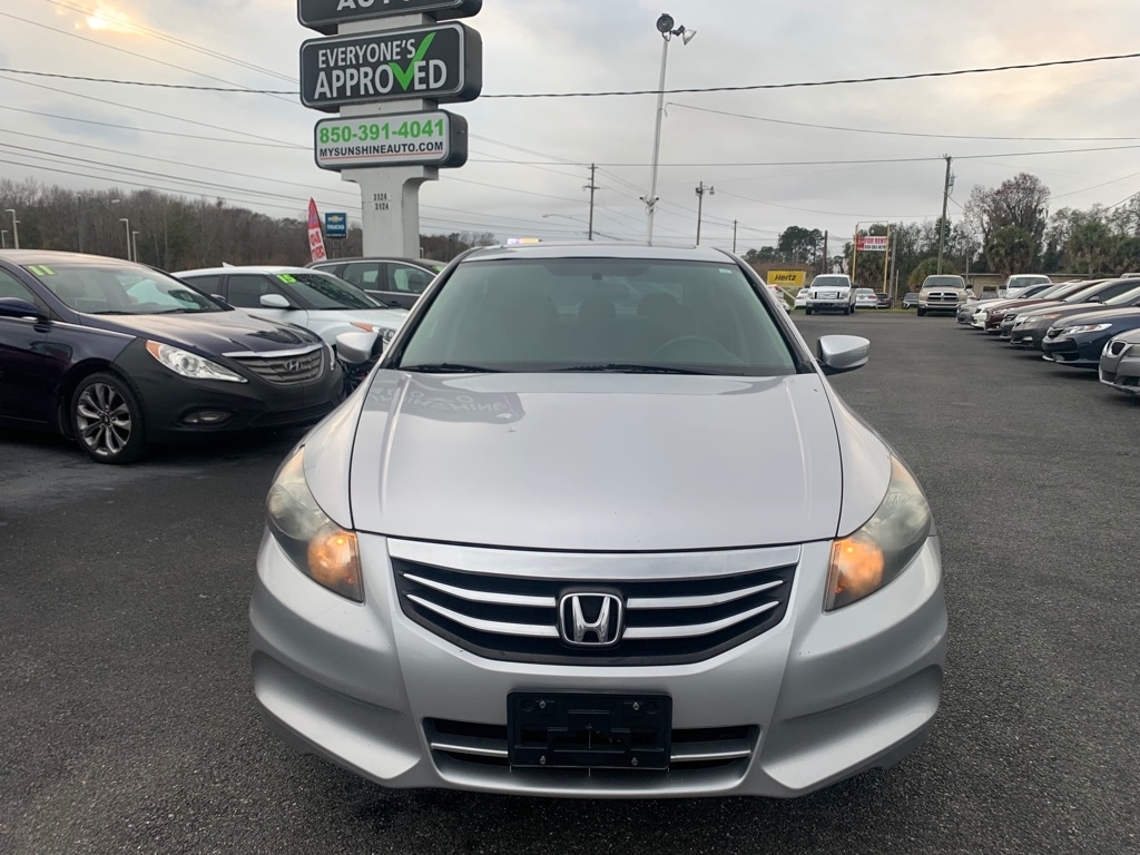 Honda Accord EX Sedan AT 2011 Honda Accord EX Sedan AT 2011