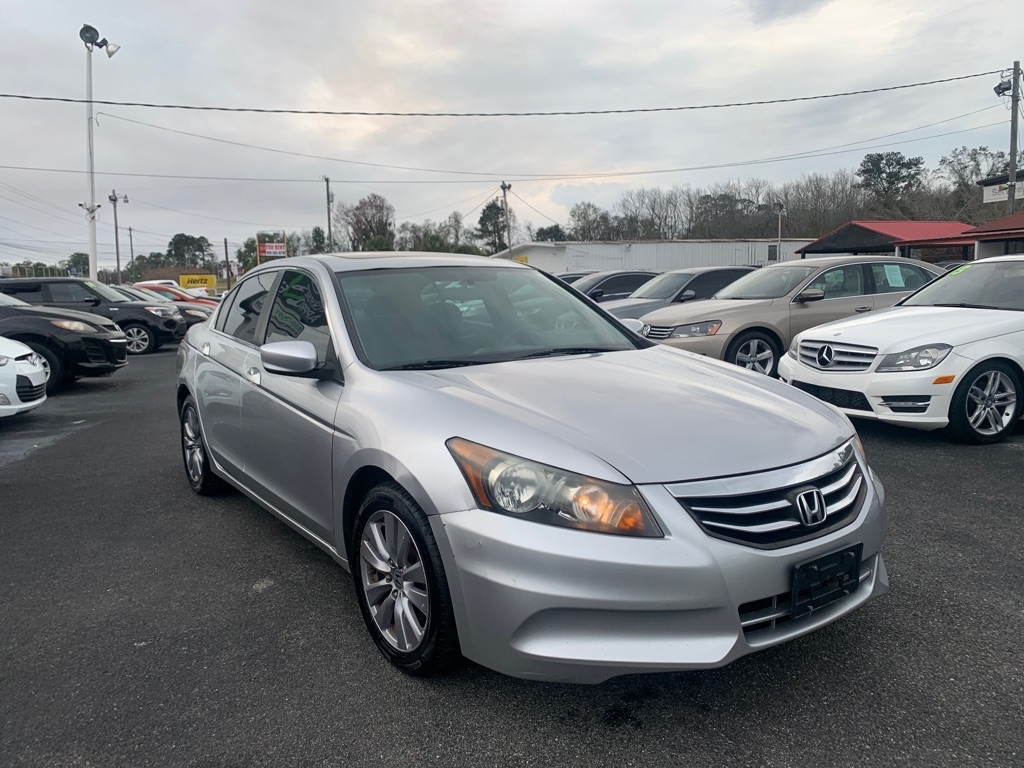 Honda Accord EX Sedan AT 2011 Honda Accord EX Sedan AT 2011