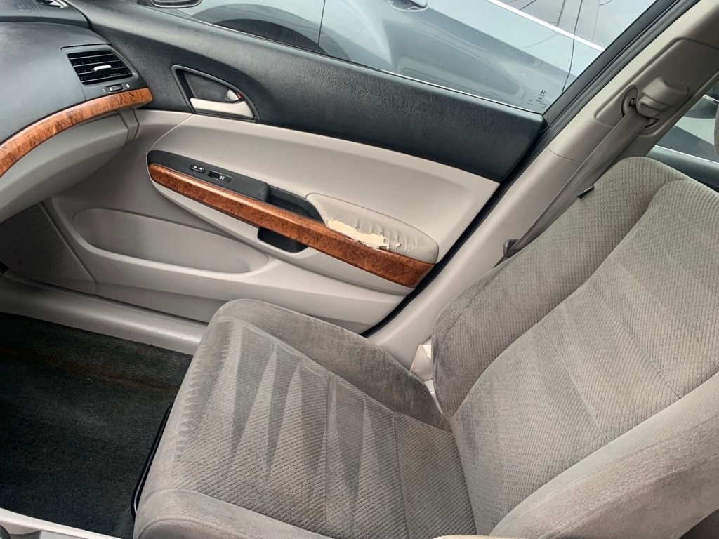 Honda Accord EX Sedan AT 2011 Honda Accord EX Sedan AT 2011